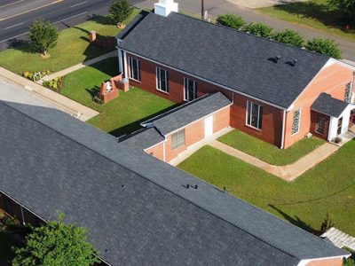 Complete Roofing Services